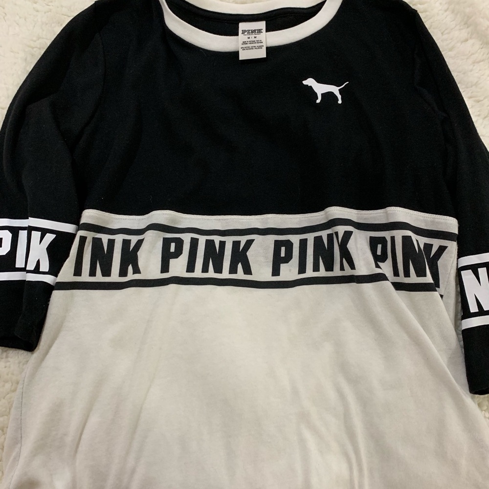 3/4 quarter sleeve top